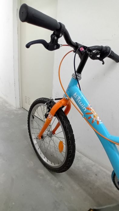 Bicicleta Btwin de criança