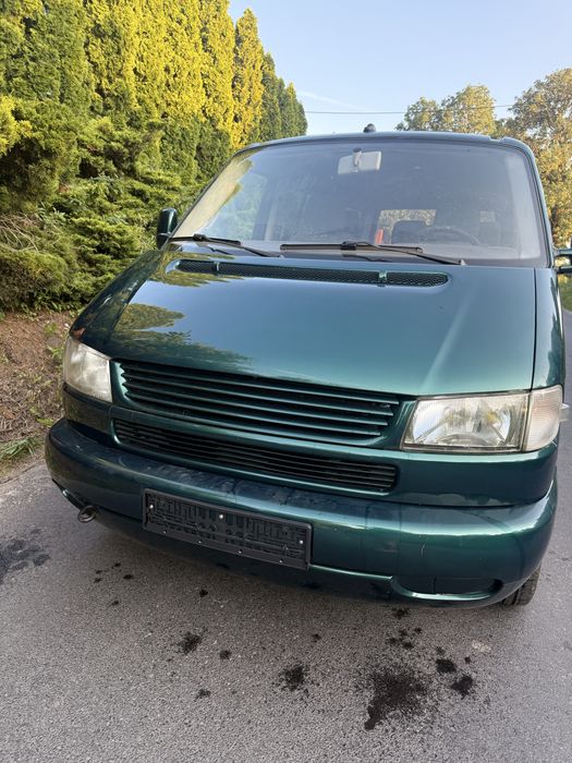 Vw T4 Caravelle diesel  2002r.