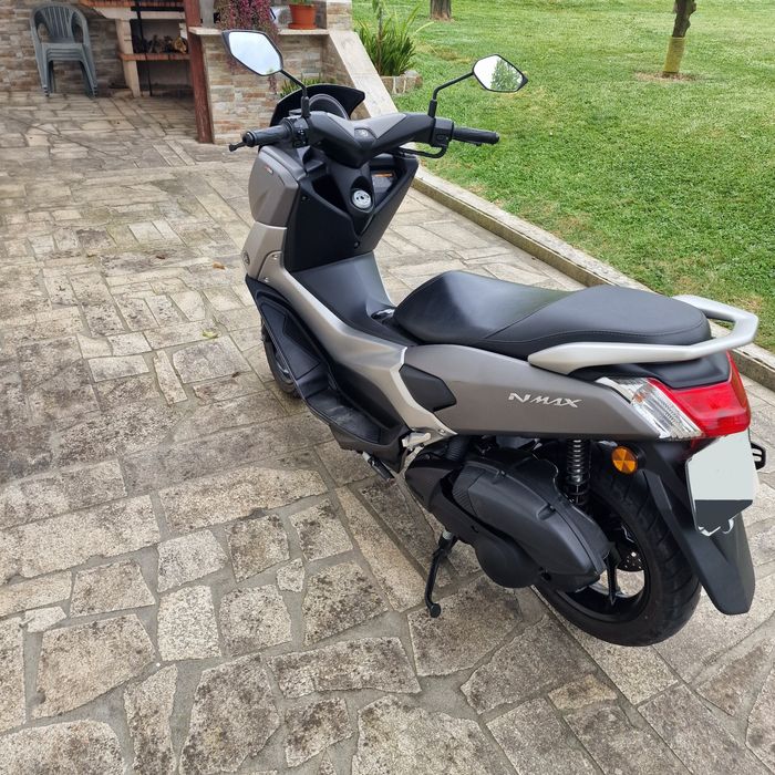Yamaha Nmax 125- 14 mil km