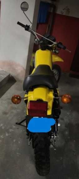 Suzuki TS 250 ER, 1981, com restauro