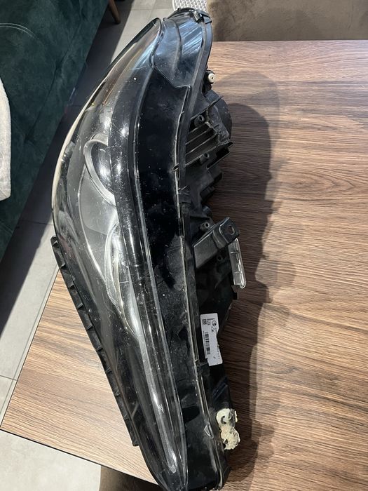 Ліва фара (пасаживрська сторона) alfa romeo gulia