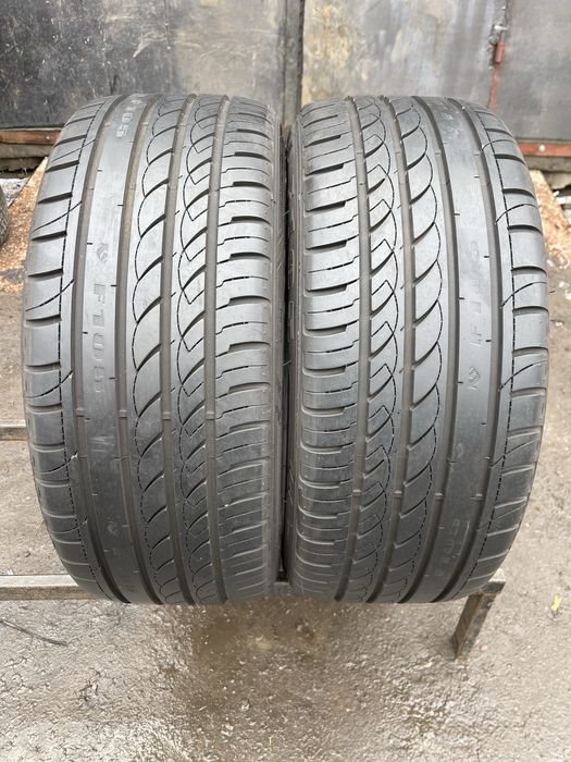 Шини 225/45/17 Imperial літо 2шт 7мм