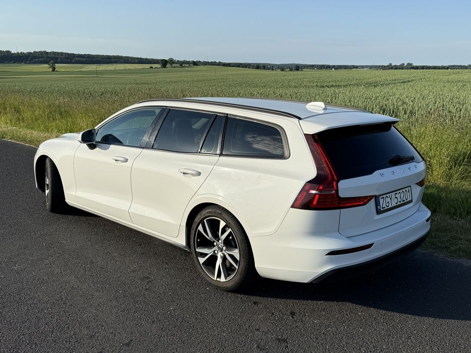 Volvo v60 2019 127.000 przebieg
