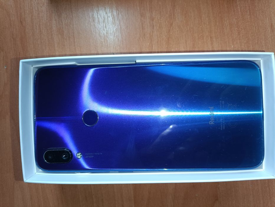 Мобільний телефон Redmi Note7