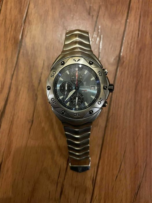 zegarek FESTINA LS/68 - oryginał