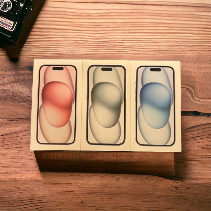 Iphone 15 * 128Gb * Sklep * Gwarancja * Wysyłka