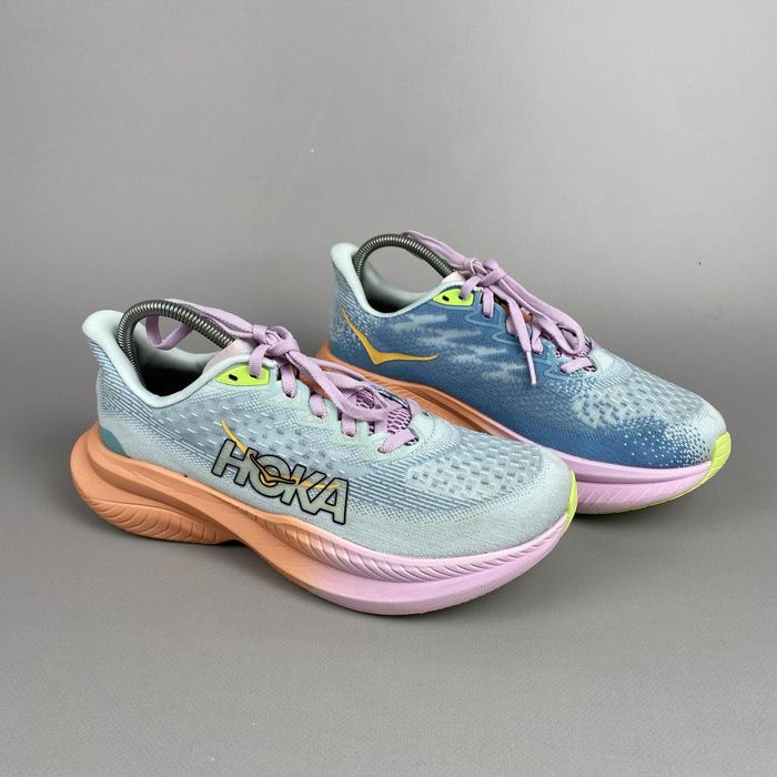 р.38 Оригінал! Hoka Mach 6 Кросівки Взуття