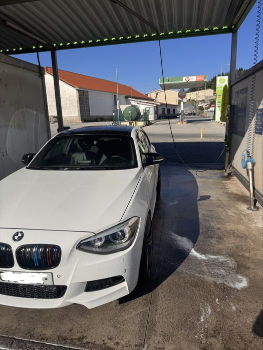 BMW 120d Pack M Automático
