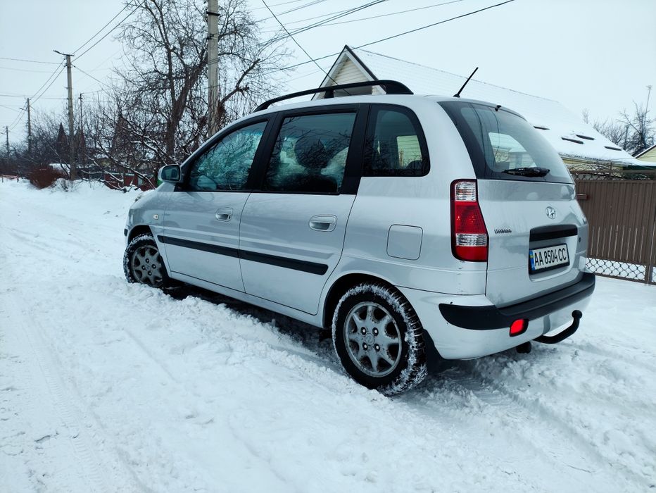 Продам Хюндай Матрикс 2006р.1.6.бенз