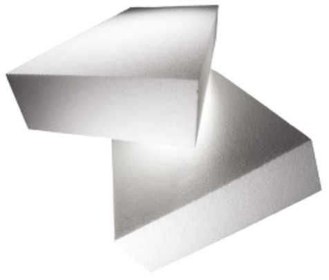 styropian biały 042 fasadowy elewacja 20 cm - metr kwadrat