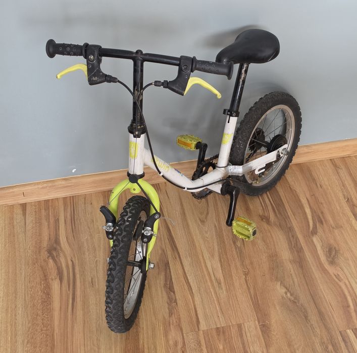 BTWIN - rowerek dziecięcy.
