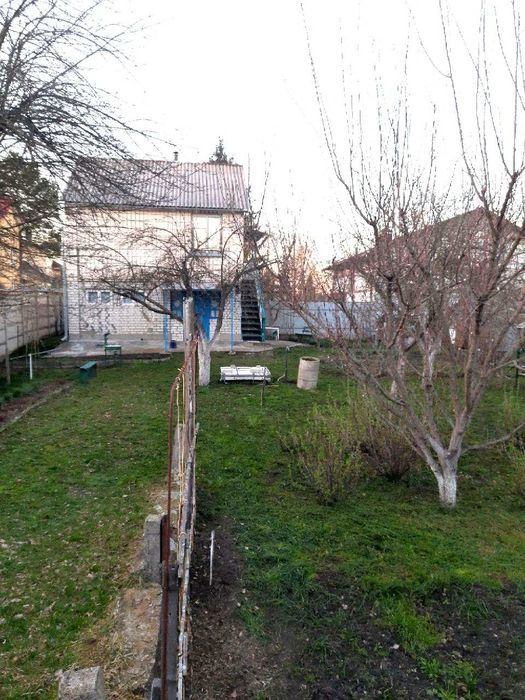 До продажу дача в с.Стоянка