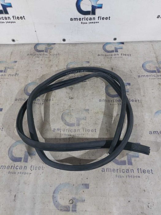 Hyundai Sonata 11-15 Hybrid Уплотнитель дверного проема перед / зад