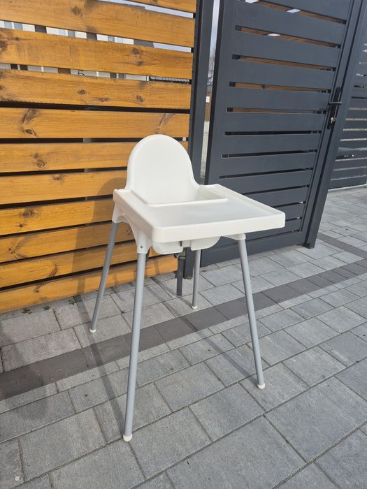 Krzesełko do karmienia IKEA
