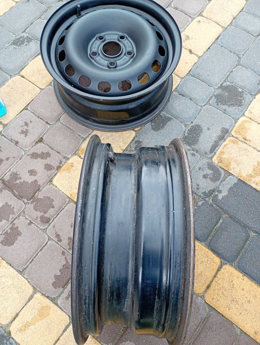 Диски R15 5*112 Skoda Audi Volkswagen Seat Оригінал