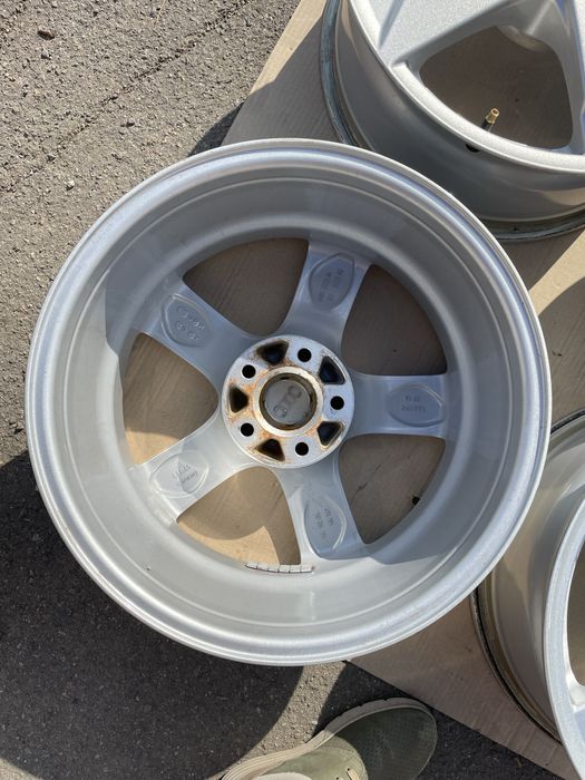 Диски R17 5x112 7,5J ET28 Skoda/ VW/ Volkswagen/ Seat/ VAG/ GERMANY