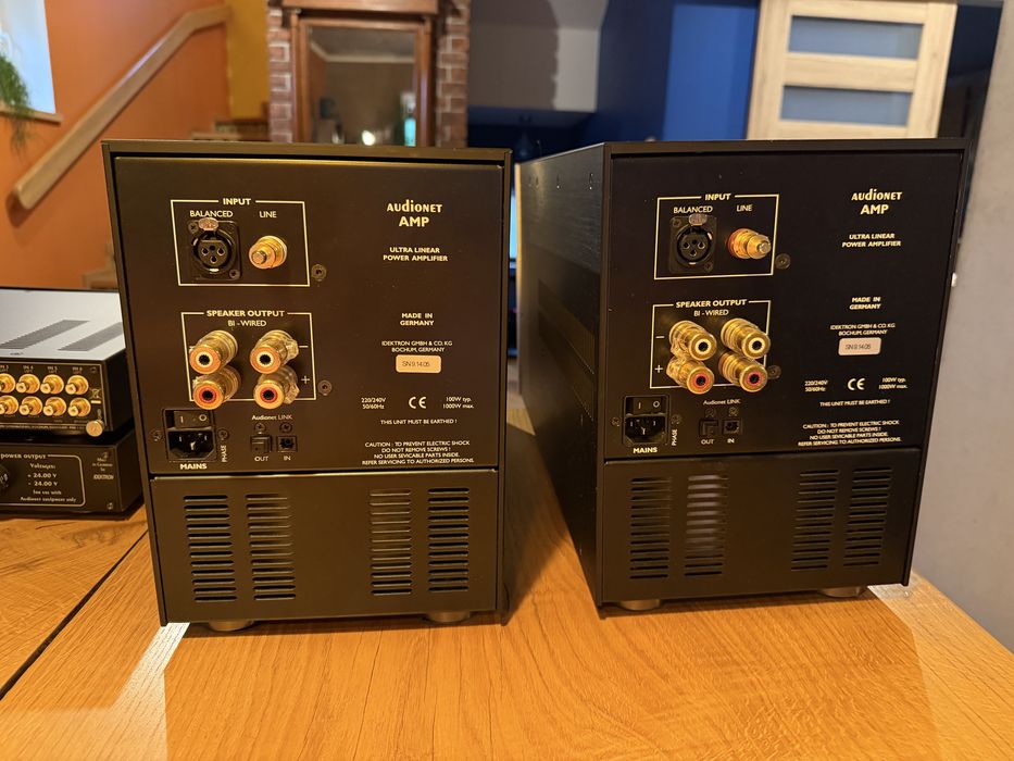 Audionet Max Pre 1 G3 EPS