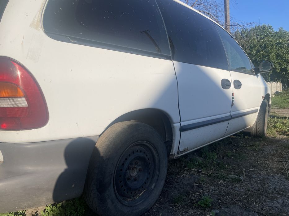 Продам Автомобіль DODGE RAM VAN