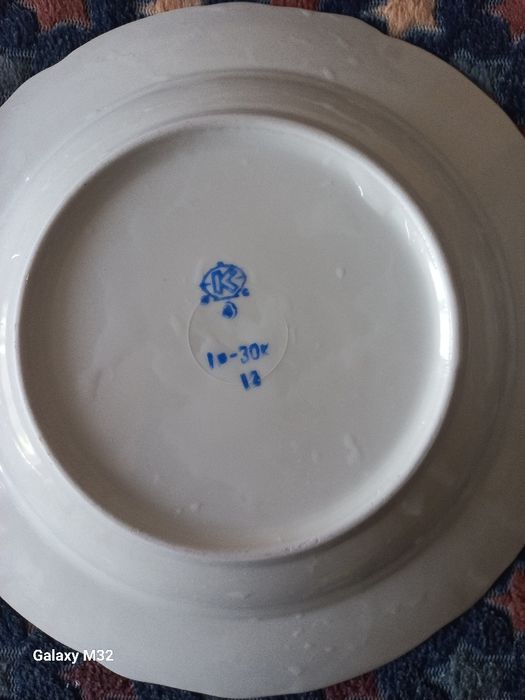 Тарелки нові часи СРСР