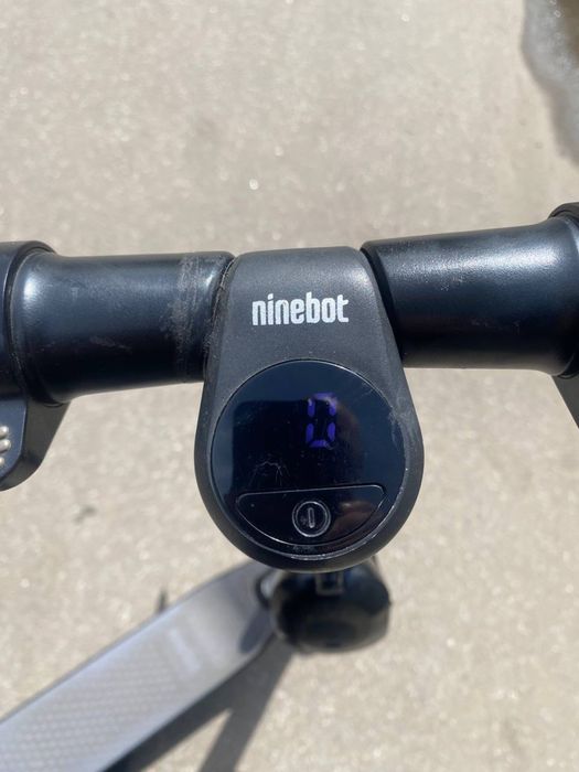 электрический самокат Ninebot ES4
