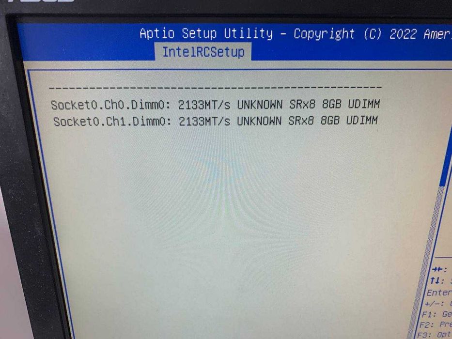 Комплект X99 E5-ES9 Machinist + 2670 v3 + 16GB DDR4