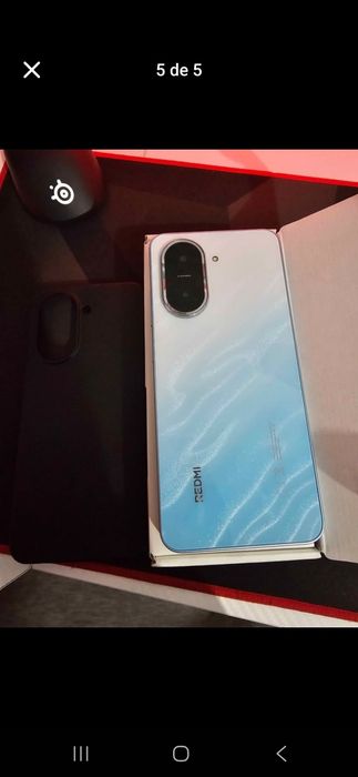 Redmi A5 63gb novo