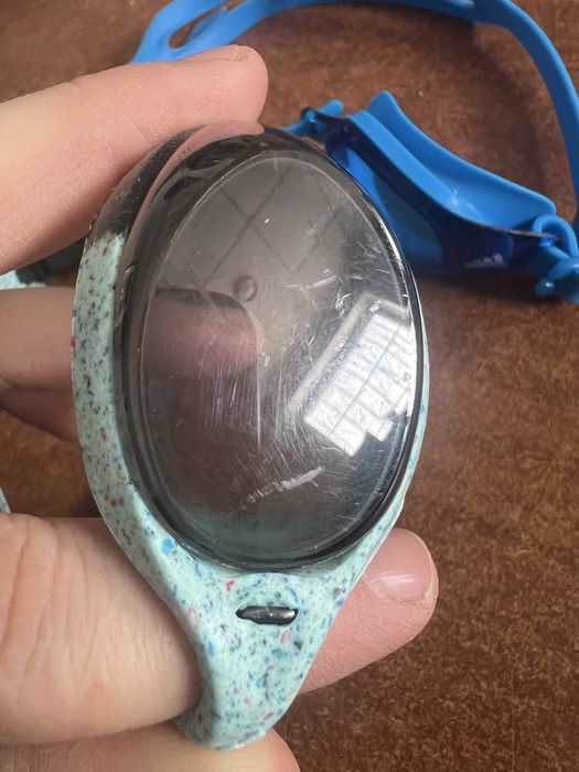 Окуляри для плавання басейна очки