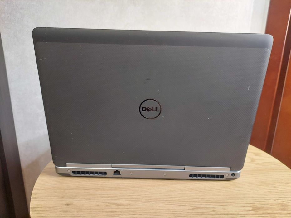 Ігровий Dell Xeon/4K/4GB Video/16 GB/256 SSD+500HDD/Гарантія!/Батарея 4 г. торг