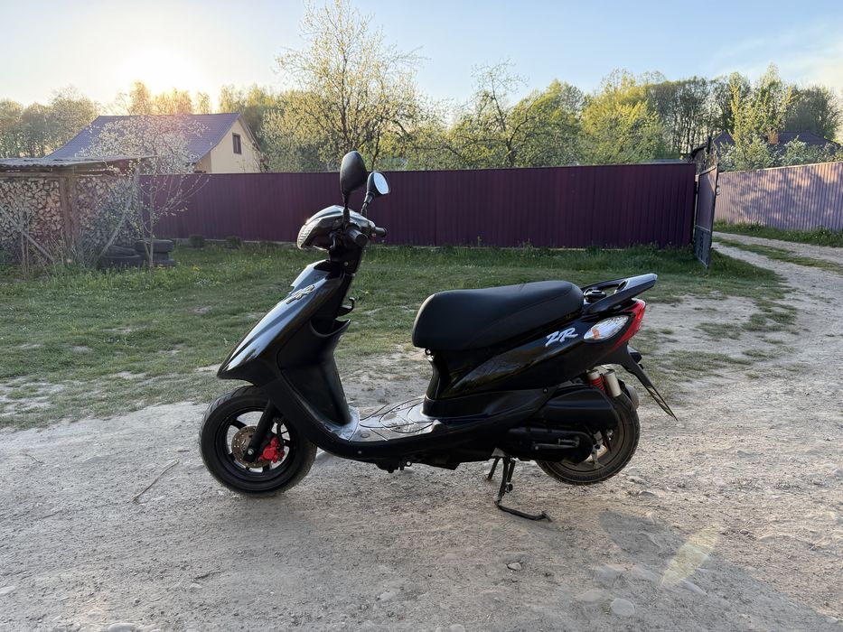 Yamaha Jog 39 ZR ідеал свіжий