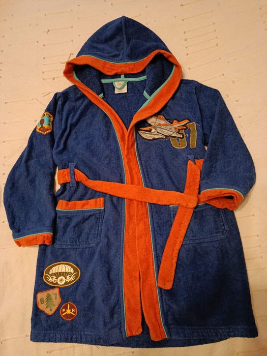 Robe criança dos 5/6 anos como novo Disney