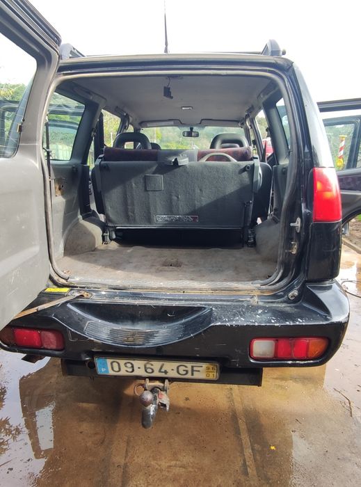 Ford Maverik  GLS longo 7 lugares