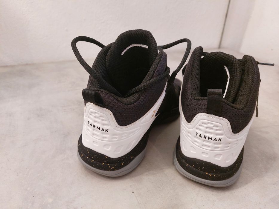 Buty wysokie, Tarmak, rozm 38