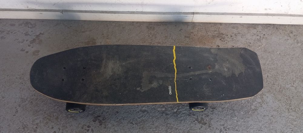 Oxelo City Thrasher deskorolka