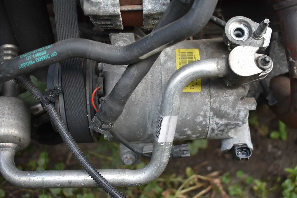 Ford Transit Connect MK2 13- 1.0 ecoboost sprężarka klimy klimatyzacji