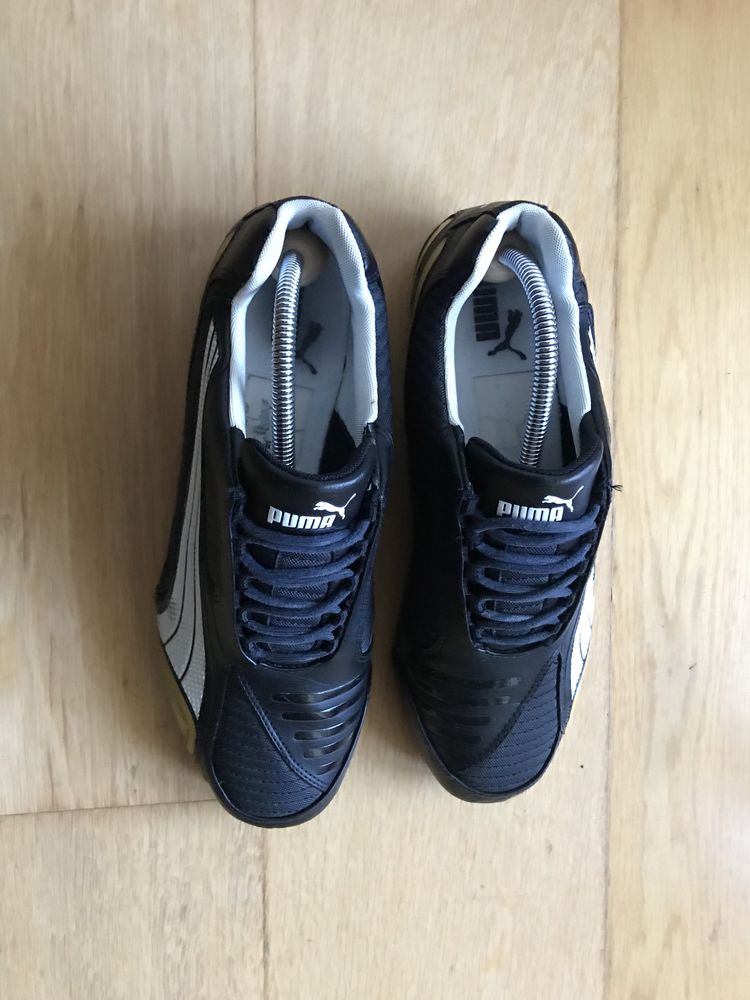 Botas puma clearance ducati