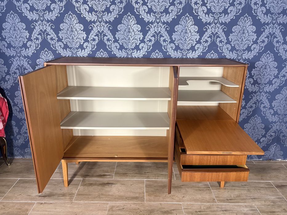 Unikatowa komoda duńska, szafka retro, komoda vintage w bdb stanie