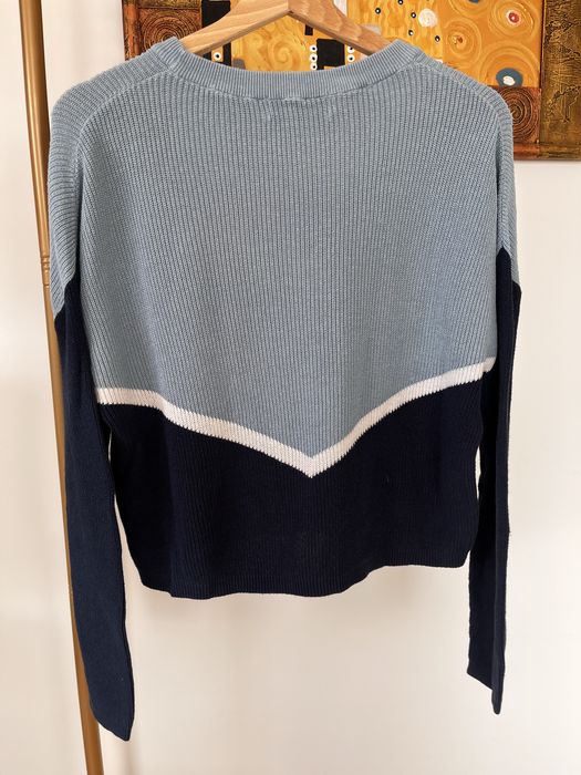Sweterek Pull&Bear - Styl Retro, 90’s , M /38, bawełna  100%