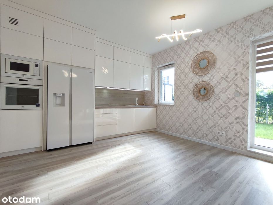 Do wynajęcia apartament z ogródkiem - Gdańsk Przymorze małe