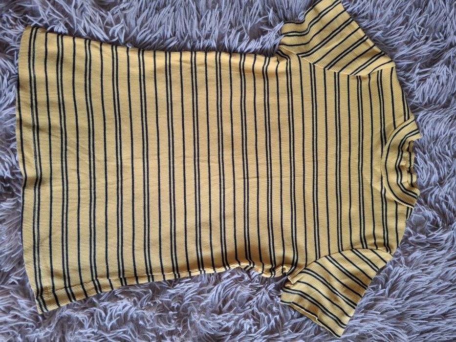 Футболка еластична, Terranova, S-M.