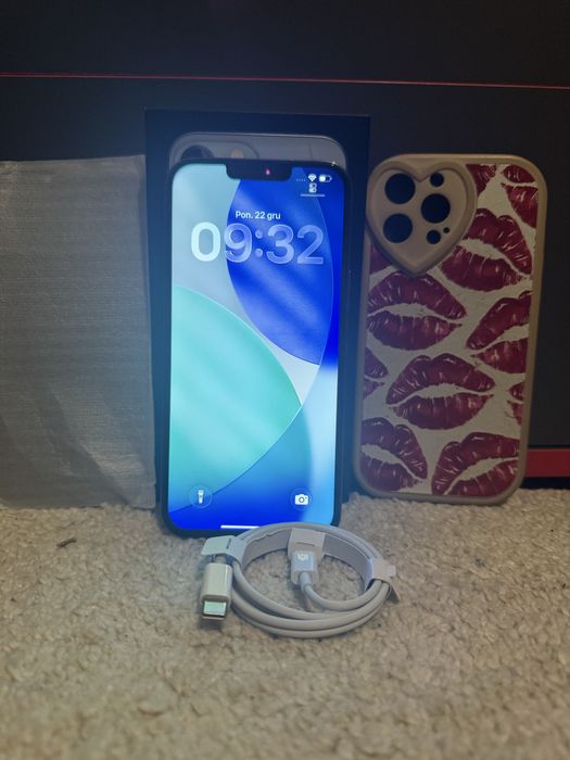 Iphone 13 pro max | stan idealny | pełen zestaw | nowa bateria