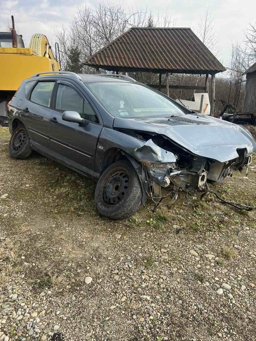 Peugeot 407 1.6d