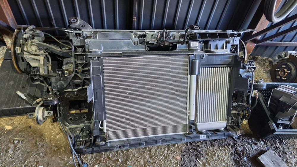 Передня панель, телевізор Hyundai Santa Fe 5 MX5 2023-2026 2.5 бензин Санта Фе розборка