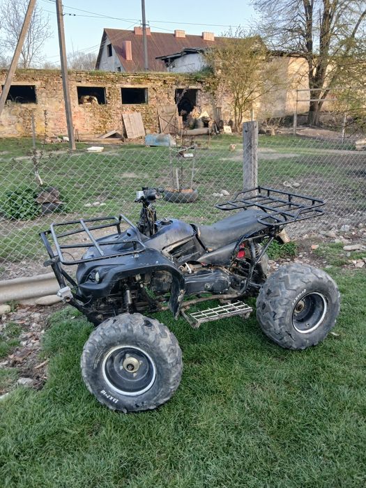 ATV 250 Adawans.
