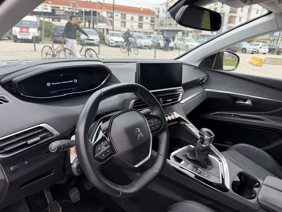Peugeot 3008 1.5 HDI ALLURE NACIONAL  2022 ( CREDITO ATÉ 120 MESES )