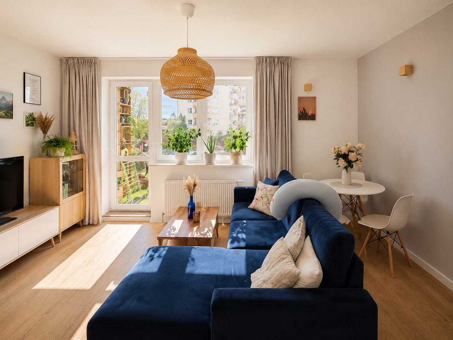 Prywatny taras 130 m² | Smart Home | Wanna - Widok 3