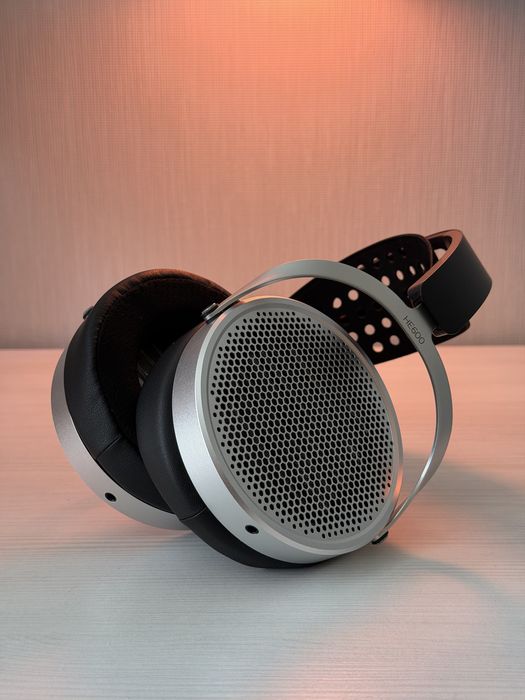 Hifiman HE600 - планарні Hi-Fi навушники (Open-box)