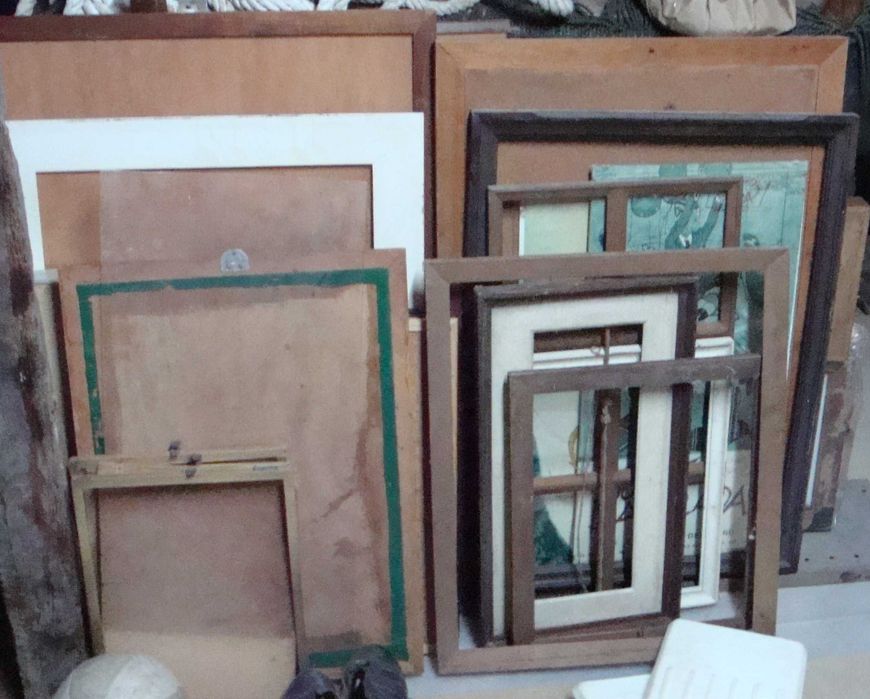 Used Wooden Frames – Various Sizes64739986993155120
