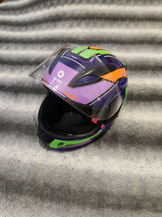 Capacete Shiro tamanho L