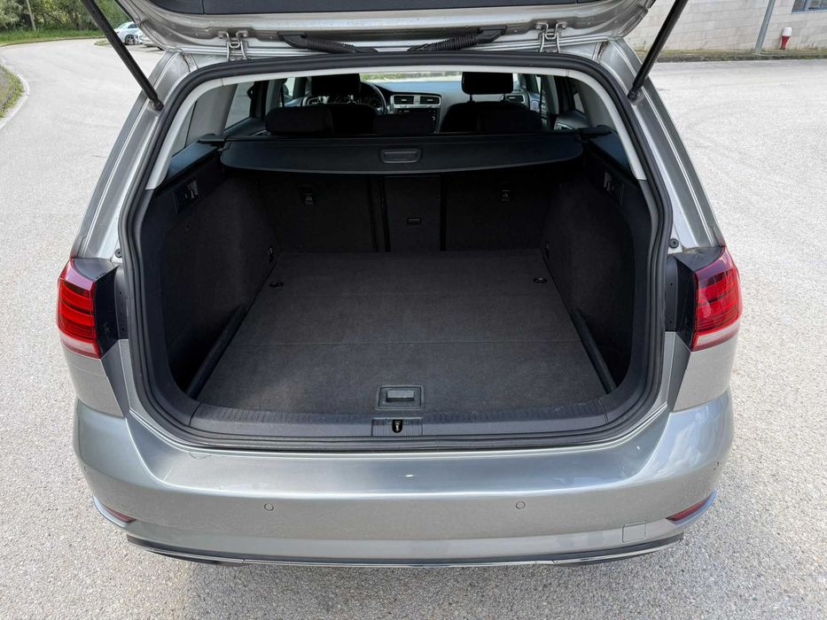 VW Golf 7.5 Variant 1.6TDI Confortline