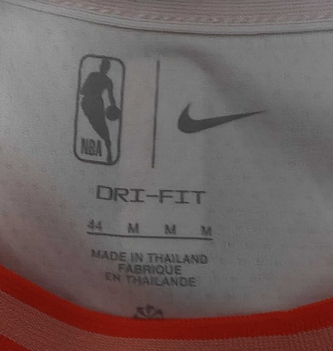 Koszulka San Antonio Spurs Nike NBA nowa Wembanyama